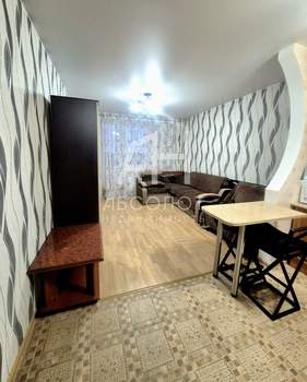 Студия квартира, на длительный срок, 28м2, 11/17 этаж