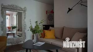 2-к квартира, посуточно, 44м2, 3/5 этаж