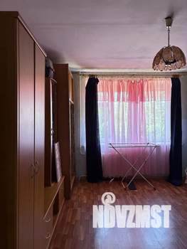 1-к квартира, посуточно, 42м2, 8/17 этаж