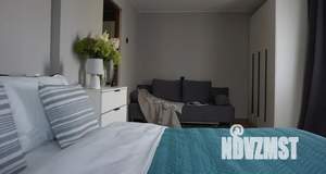 1-к квартира, посуточно, 34м2, 4/5 этаж