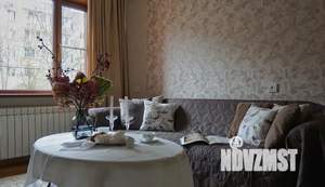 2-к квартира, посуточно, 56м2, 2/9 этаж