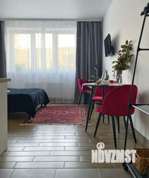 Студия квартира, на длительный срок, 24м2, 1/4 этаж