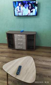 1-к квартира, на длительный срок, 36м2, 4/4 этаж