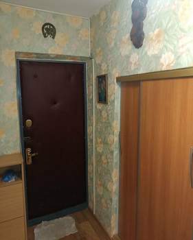 1-к квартира, на длительный срок, 30м2, 9/9 этаж