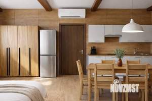 1-к квартира, на длительный срок, 50м2, 2/3 этаж