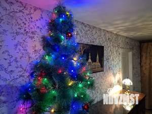 1-к квартира, посуточно, 42м2, 3/4 этаж