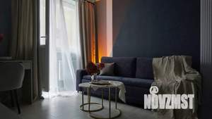 1-к квартира, посуточно, 32м2, 2/4 этаж