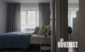 2-к квартира, посуточно, 45м2, 1/1 этаж