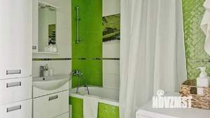 2-к квартира, посуточно, 45м2, 1/1 этаж