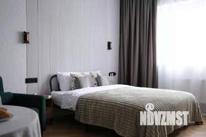 1-к квартира, посуточно, 30м2, 1/1 этаж