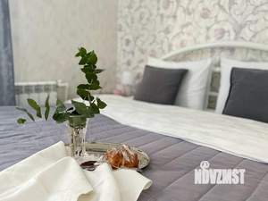 2-к квартира, посуточно, 45м2, 1/1 этаж