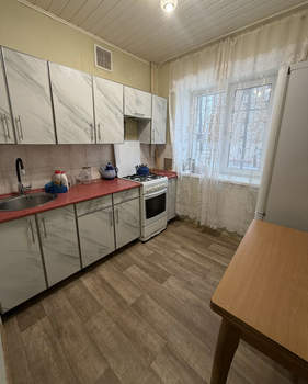 1-к квартира, на длительный срок, 30м2, 1/5 этаж