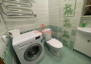 2-к квартира, на длительный срок, 52м2, 6/17 этаж