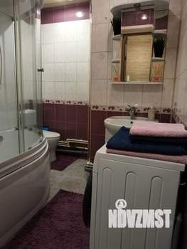 1-к квартира, посуточно, 30м2, 6/9 этаж