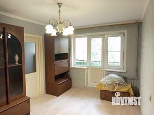 2-к квартира, на длительный срок, 44м2, 4/5 этаж