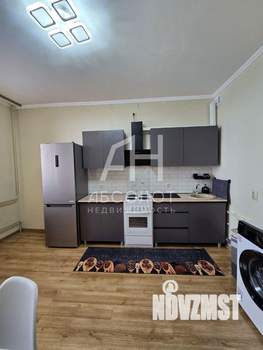 1-к квартира, на длительный срок, 51м2, 11/17 этаж