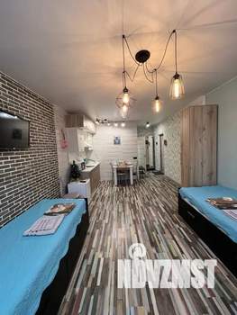 Студия квартира, посуточно, 30м2, 2/4 этаж