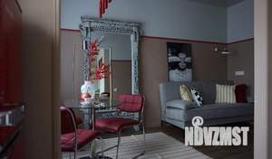 2-к квартира, посуточно, 47м2, 1/1 этаж