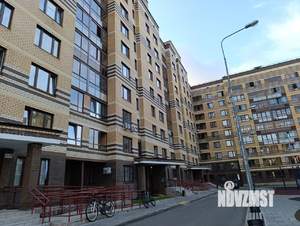 Студия квартира, на длительный срок, 24м2, 3/10 этаж