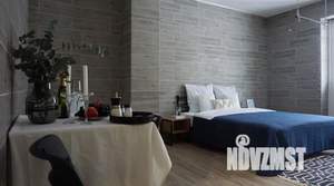 1-к квартира, посуточно, 30м2, 1/1 этаж