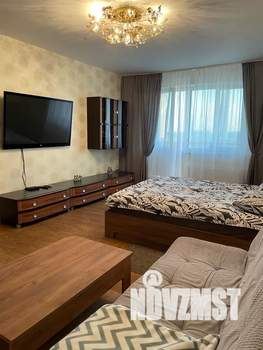 1-к квартира, посуточно, 50м2, 11/17 этаж