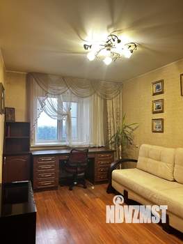 2-к квартира, на длительный срок, 52м2, 4/5 этаж