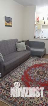 Студия квартира, посуточно, 30м2, 7/17 этаж