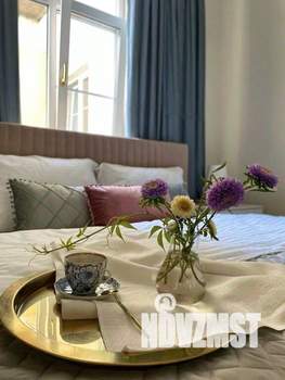 1-к квартира, посуточно, 41м2, 1/1 этаж