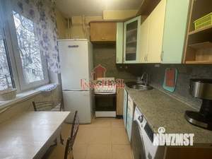 2-к квартира, на длительный срок, 48м2, 4/5 этаж