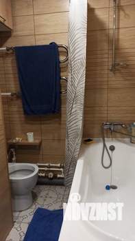 1-к квартира, посуточно, 28м2, 1/5 этаж