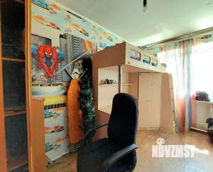 2-к квартира, на длительный срок, 40м2, 2/2 этаж