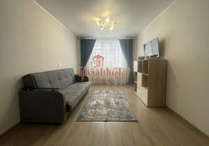 1-к квартира, на длительный срок, 32м2, 1/9 этаж