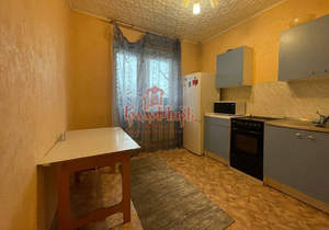 1-к квартира, на длительный срок, 44м2, 4/17 этаж