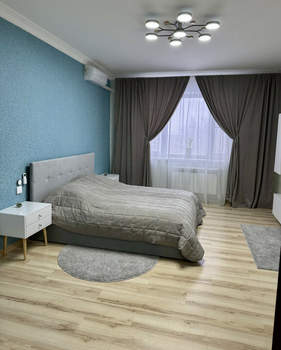 1-к квартира, на длительный срок, 45м2, 3/16 этаж