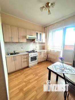 1-к квартира, на длительный срок, 44м2, 9/16 этаж