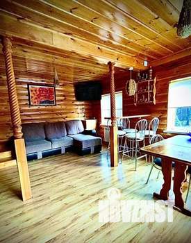 2-к квартира, посуточно, 65м2, 1/2 этаж