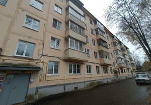 2-к квартира, на длительный срок, 42м2, 5/5 этаж