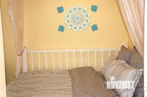 Студия квартира, посуточно, 34м2, 16/16 этаж