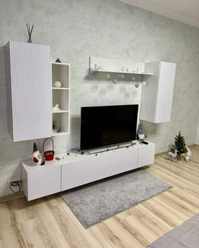 1-к квартира, на длительный срок, 45м2, 3/16 этаж