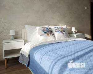 1-к квартира, посуточно, 45м2, 3/9 этаж