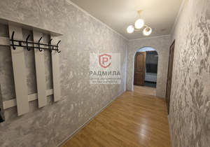 2-к квартира, на длительный срок, 54м2, 4/9 этаж