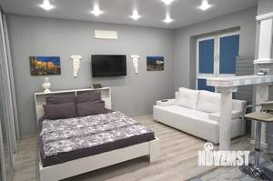 1-к квартира, посуточно, 34м2, 1/1 этаж