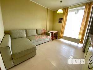 1-к квартира, на длительный срок, 39м2, 16/16 этаж