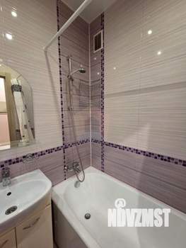 1-к квартира, на длительный срок, 39м2, 8/17 этаж