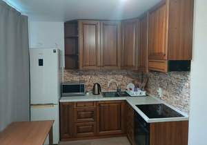 Студия квартира, на длительный срок, 24м2, 3/10 этаж