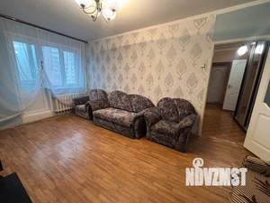 2-к квартира, на длительный срок, 52м2, 10/14 этаж