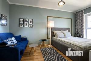 1-к квартира, посуточно, 34м2, 16/16 этаж