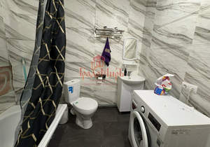 Студия квартира, на длительный срок, 33м2, 1/4 этаж