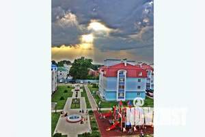 1-к квартира, посуточно, 45м2, 5/5 этаж