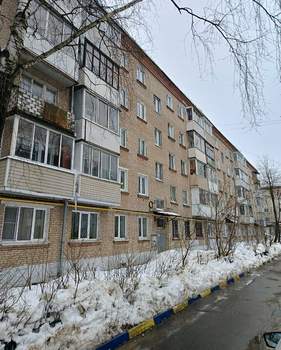 2-к квартира, на длительный срок, 42м2, 4/5 этаж